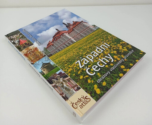 Český atlas : Západní Čechy