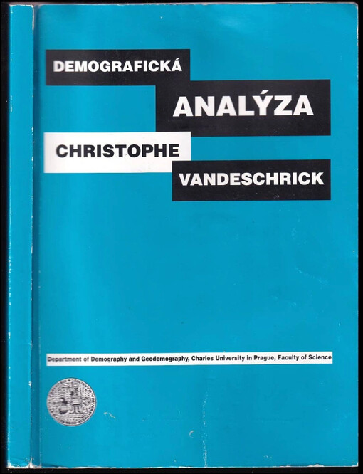 Demografická analýza