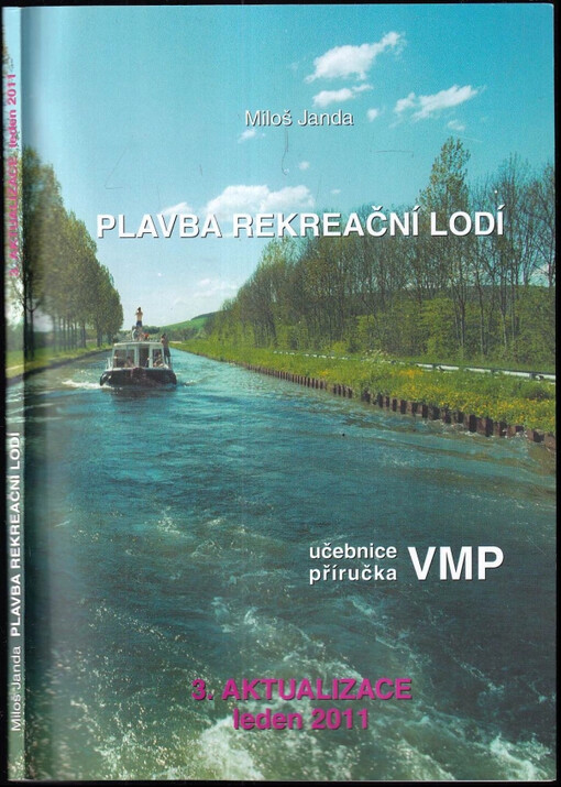 Plavba rekreační lodí