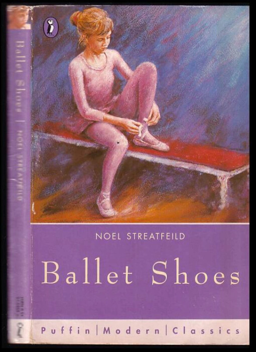 Ballet Shoes : Baletní střevíčky v ČJ