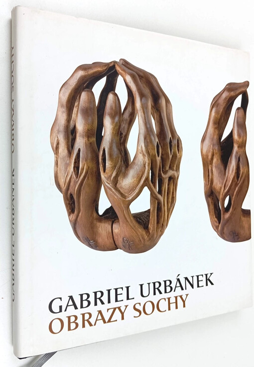 Gabriel Urbánek - obrazy, sochy /