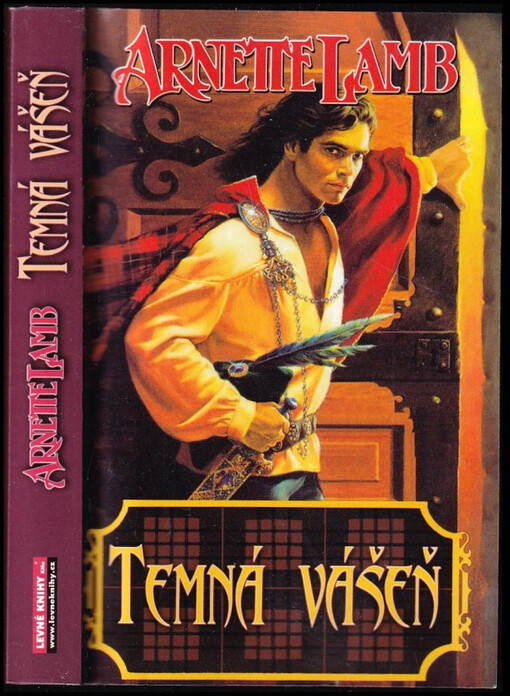 Temná vášeň
