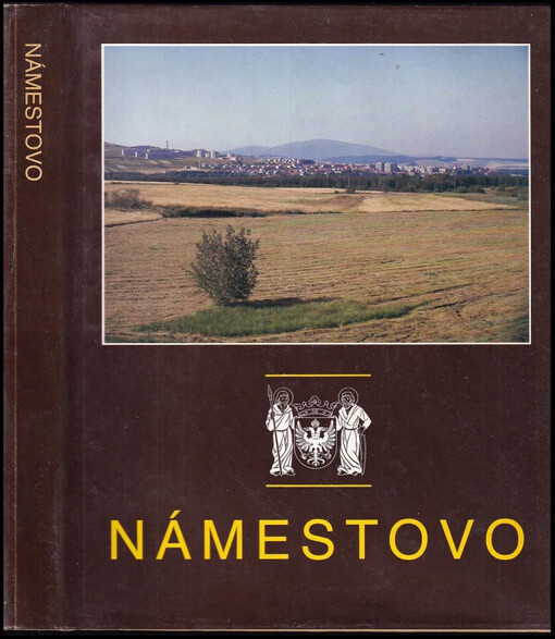Námestovo : monografia