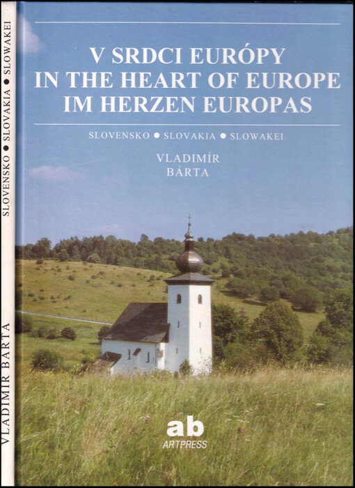 V srdci Európy : Slovensko