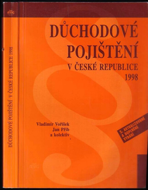 Důchodové pojištění v České republice 1998