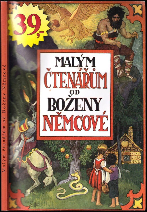 Malým čtenářům