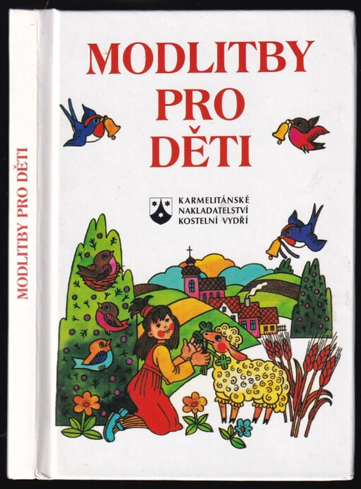 Modlitby pro děti