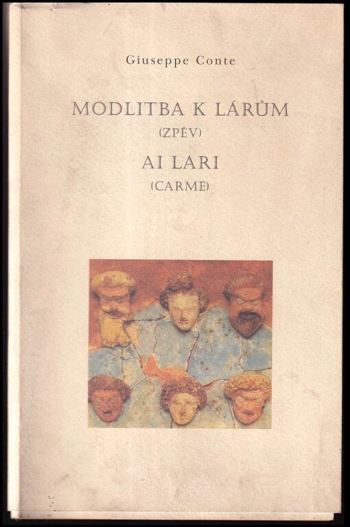 Modlitba k lárům : (zpěv) = Ai lari : (carme)