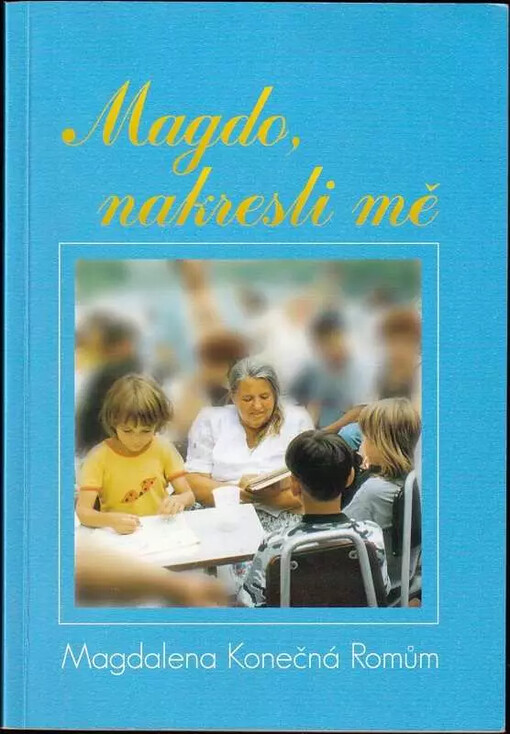 Magdo, nakresli mě.