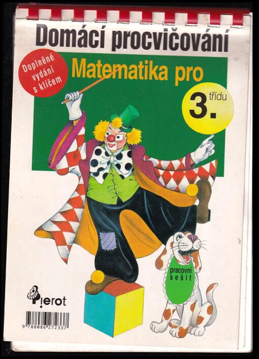 Domácí procvičování - matematika pro 3. třídu