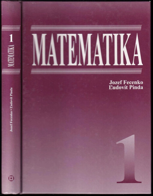 Matematika : 1