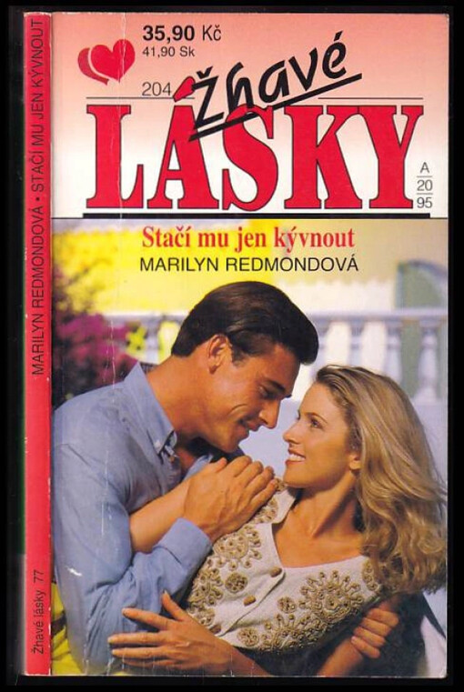 Stačí mu jen kývnout /