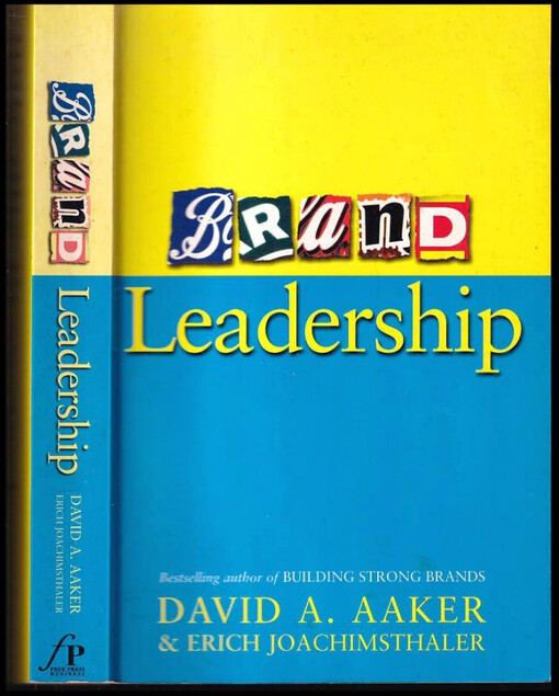 Brand Leadership : Řízení značky