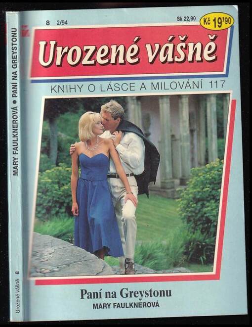 Paní na Greystonu