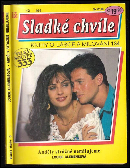 Anděly strážné nemilujeme