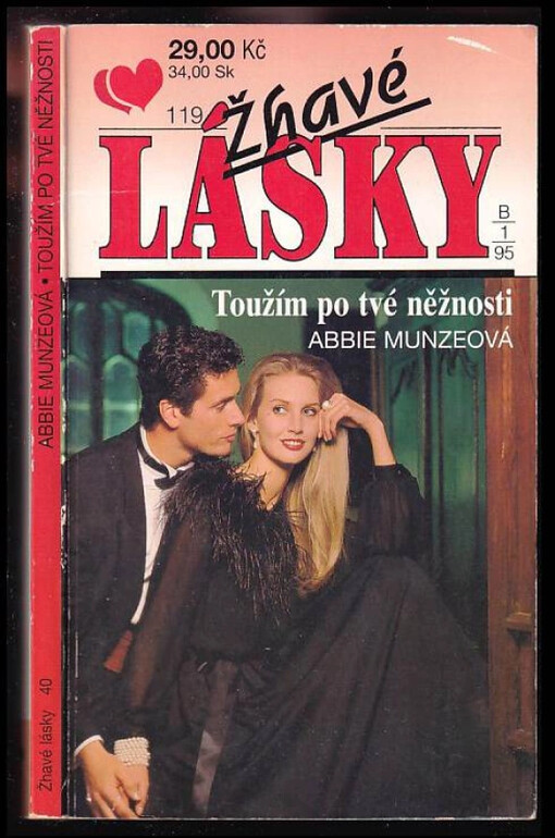 Toužím po tvé něžnosti /