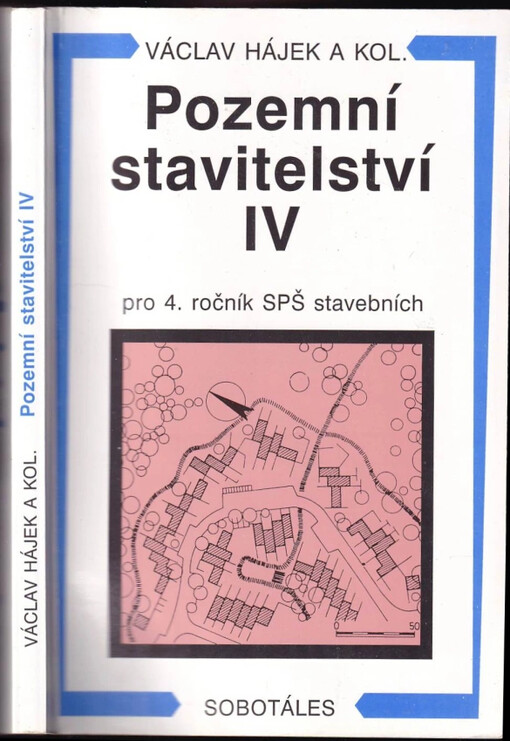 Pozemní stavitelství III pro 3.ročník SPŠ stavebních