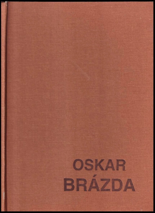 Oskar Brázda : na paměť velkého malíře