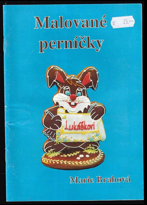 Malované perníčky /