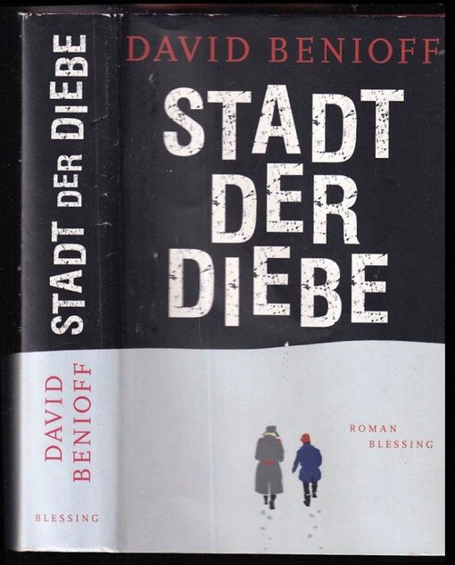 Stadt Der Diebe