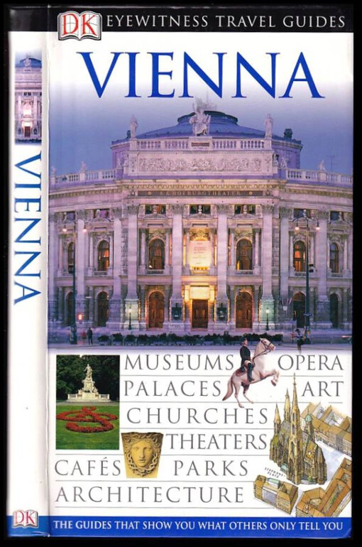 Vienna : Eyewitness Travel Guides