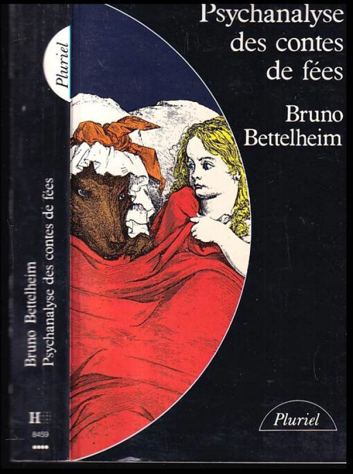 Psychanalyse des contes de fées : Za tajemstvím pohádek