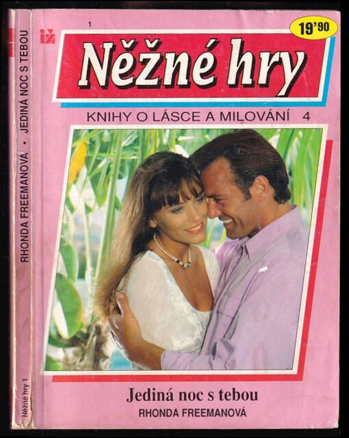 Jediná noc s tebou /