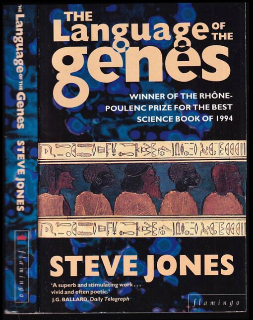 The language of the genes :