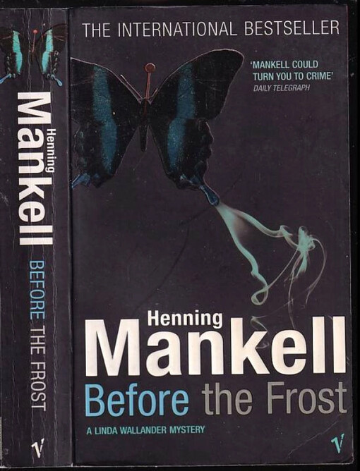 Before the Frost : A Linda Wallander Mystery