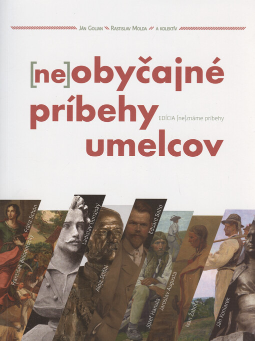 (Ne)obyčajné príbehy umelcov