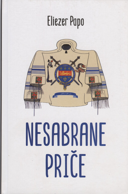Nesabrane priče : i još nesabranije misli i crtice, a o desetercu da se i ne govori