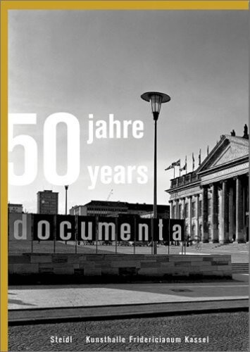 50 Years Of Documenta, 1955-2005 (2 Volumes)