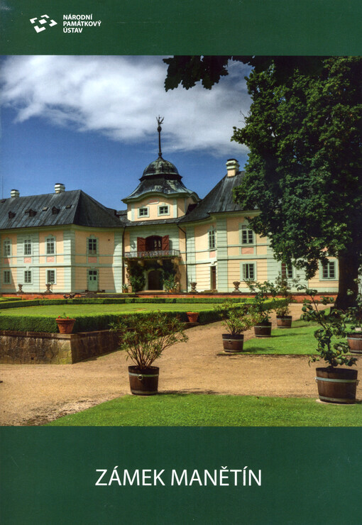 Zámek Manětín
