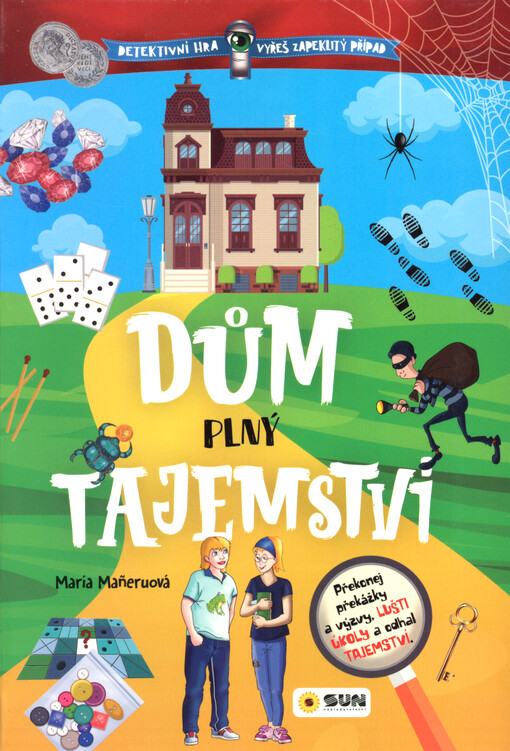 Dům plný tajemství