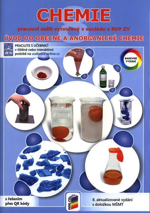 Chemie 8 : úvod do obecné a anorganické chemie