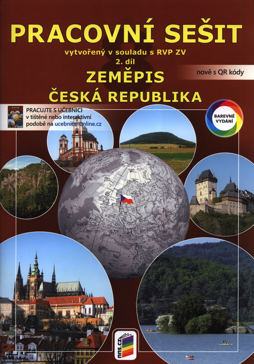 Zeměpis 8. 2. díl, Česká republika