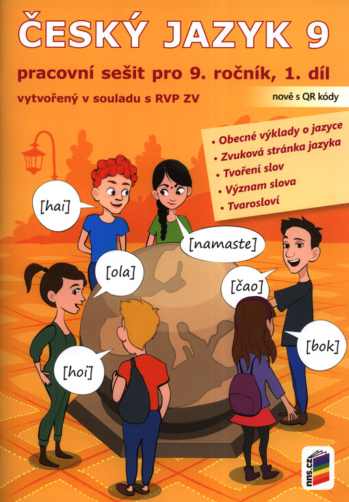 Český jazyk 9