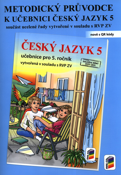 Český jazyk 5 : pro 5. ročník