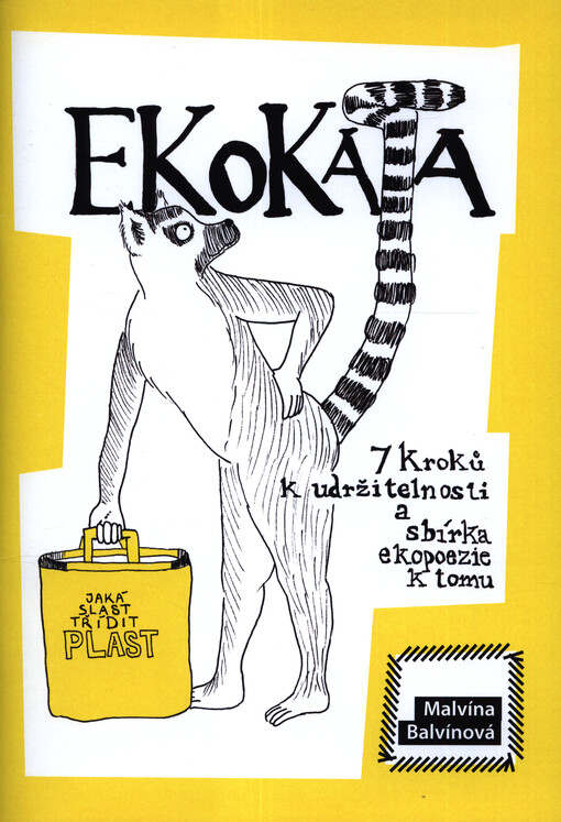 Ekokata : 7 kroků k udržitelnosti a sbírka ekopoezie k tomu