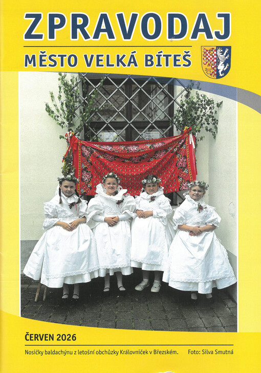 Zpravodaj Velká Bíteš