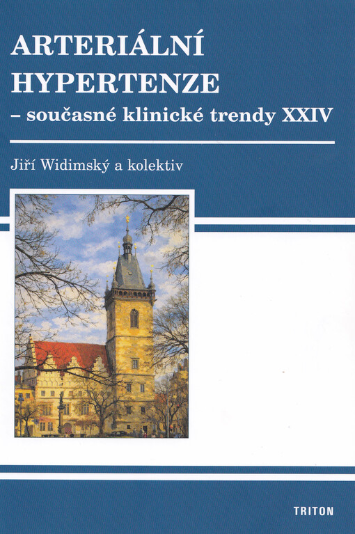 Arteriální hypertenze - současné klinické trendy XXIV