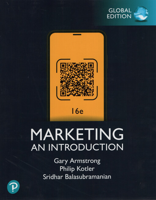 Marketing : an introduction