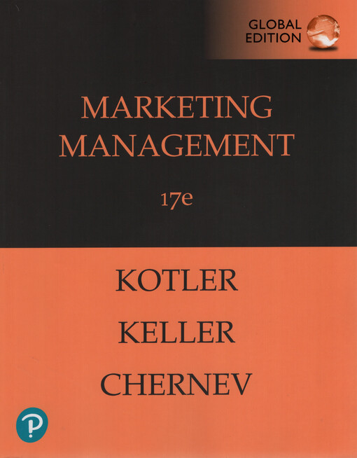 Marketing management