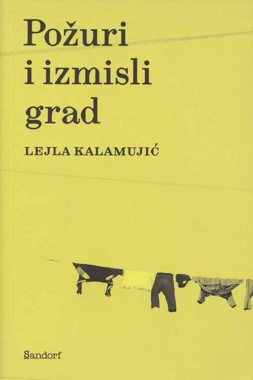 Požuri i izmisli grad