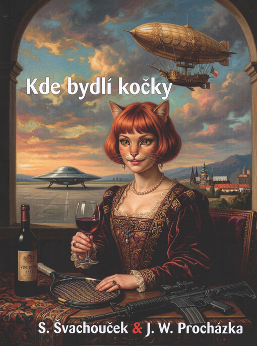 Kde bydlí kočky