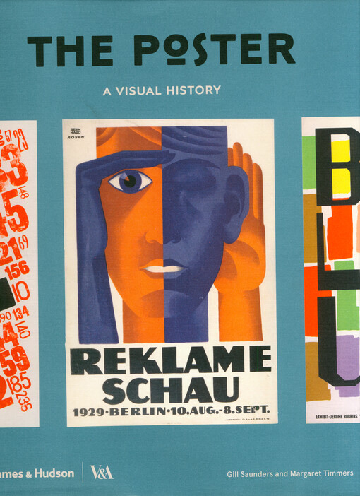 The poster : a visual history