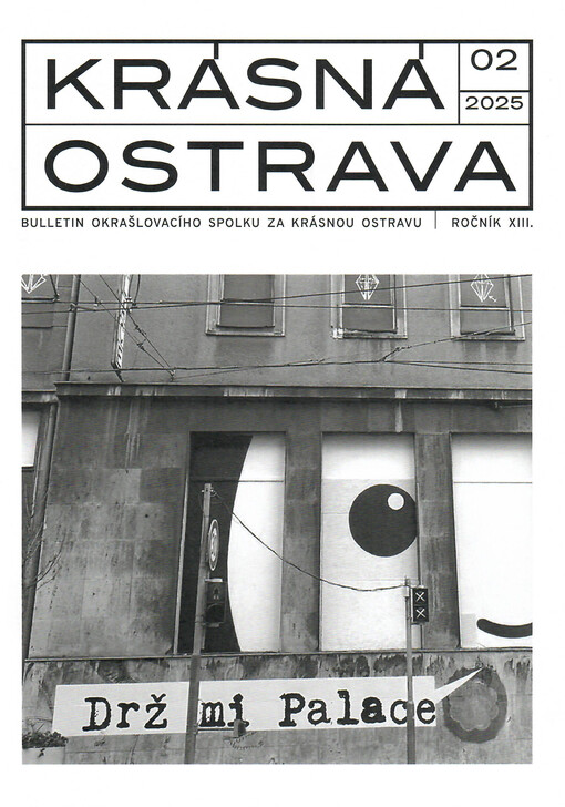 Krásná Ostrava : bulletin Okrašlovacího spolku Za krásnou Ostravu