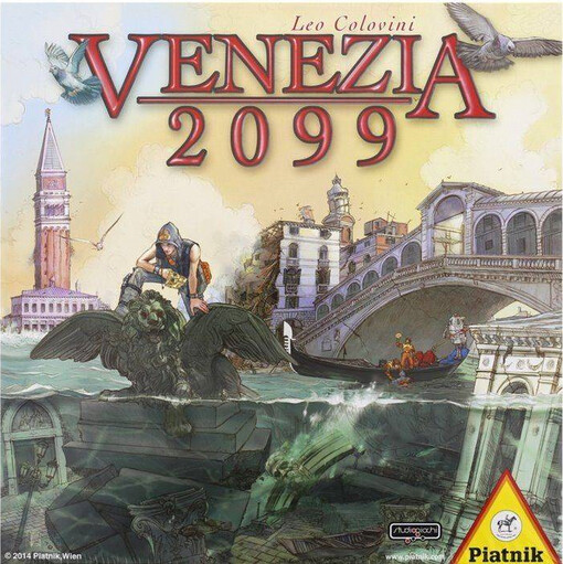 Venezia 2099