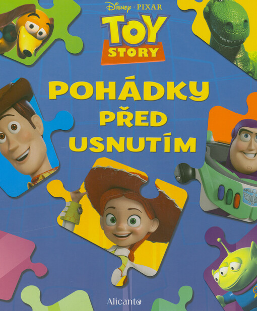Toy story : pohádky před usnutím