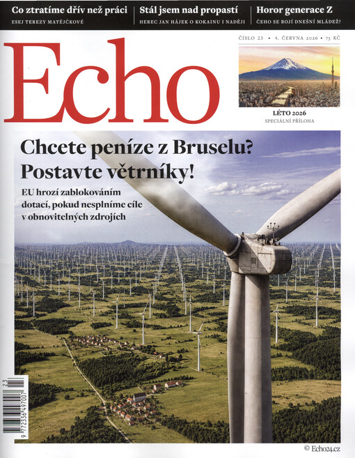Týdeník Echo